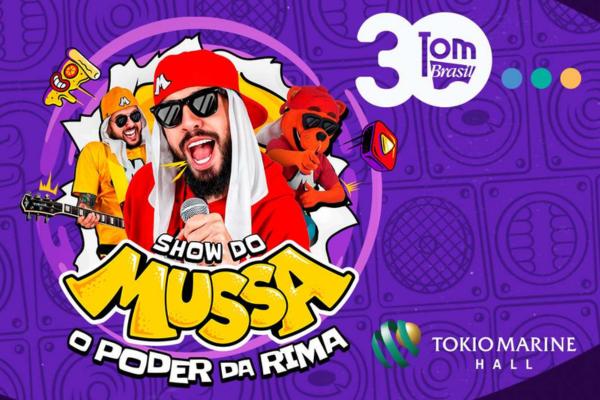 Mussa, O Poder da Rima