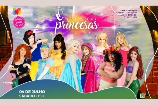 O Show das Princesas