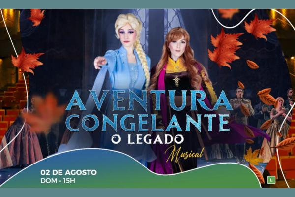 Aventura Congelante, O Legado