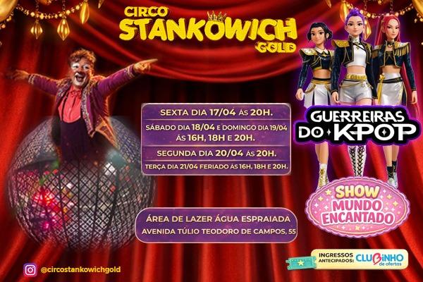 Circo Stankowich Gold