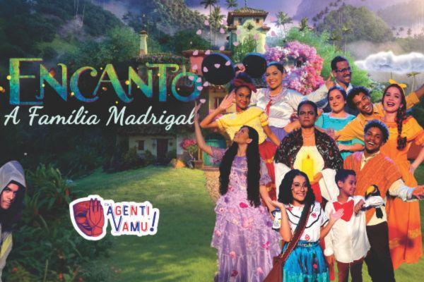 Encanto, A Família Madrigal