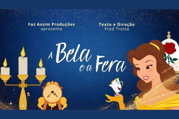 A Bela e a Fera