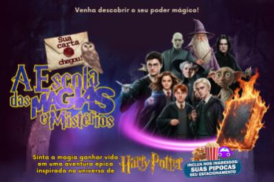 A Escola de Mistérios e Magias
