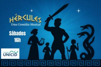 Hércules - O Grande Herói