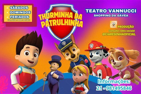 Thurminha da Patrulhinha