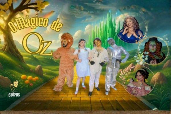O Mágico de Oz