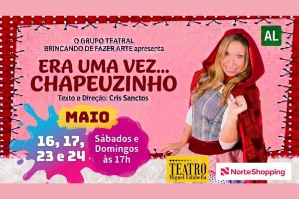 Era Uma Vez... Chapeuzinho