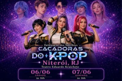 Caçadoras do K-Pop