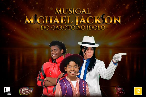 Michael Jackson, do Garoto ao Ídolo