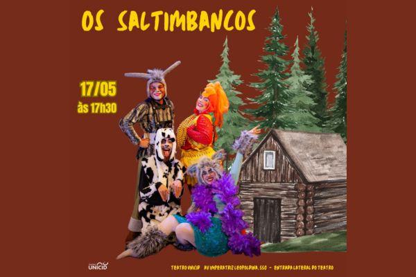 Os Saltimbancos
