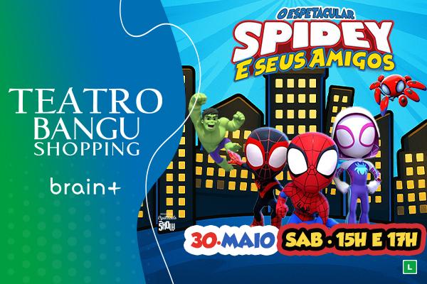 O Espetacular Spidey e Seus Amigos
