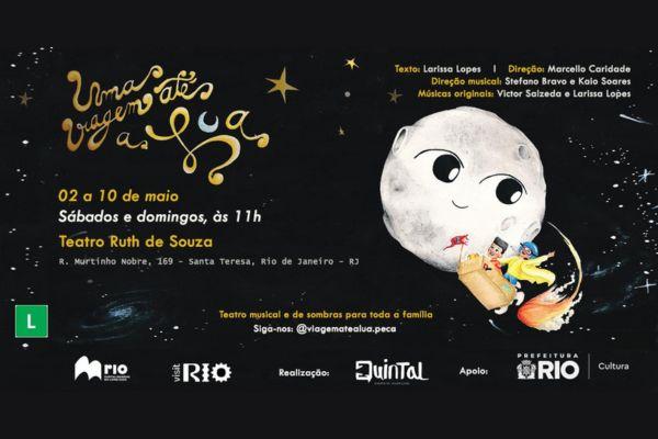 Uma Viagem até a Lua