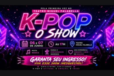 K-Pop O Show