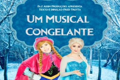 Um Musical Congelante