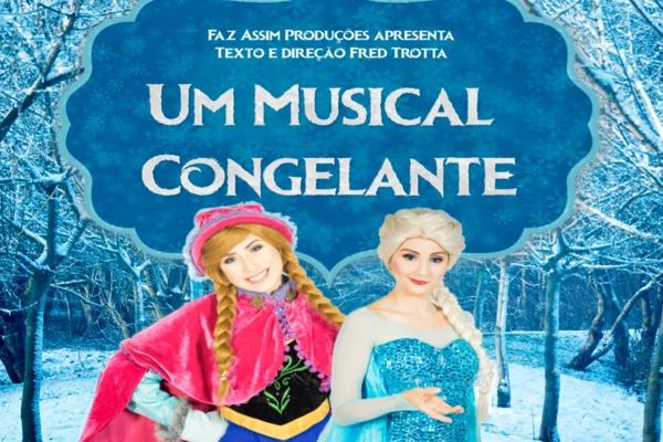 Um Musical Congelante