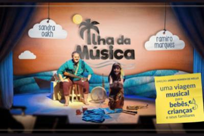 Ilha da Música