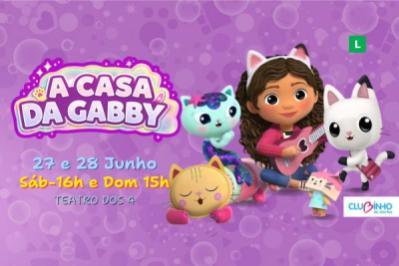 A Casa da Gabby