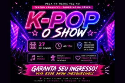 K-Pop O Show