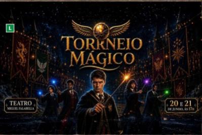 O Torneio Mágico – Baseado no Universo Potter