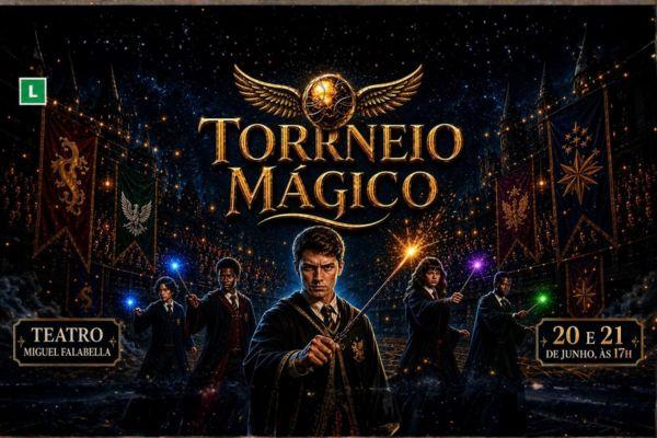 O Torneio Mágico – Baseado no Universo Potter