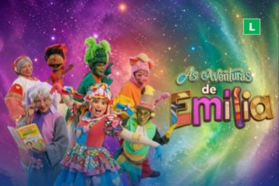 As Aventuras de Emília