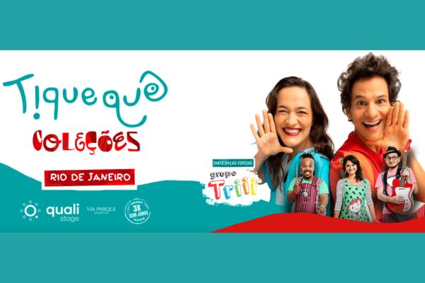 Tiquequê Coleções e Grupo Triii