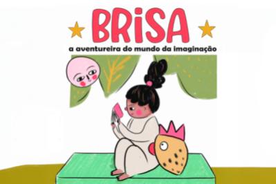 Brisa - A Aventureira do Mundo da Imaginação