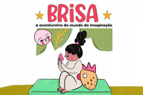 Brisa - A Aventureira do Mundo da Imaginação