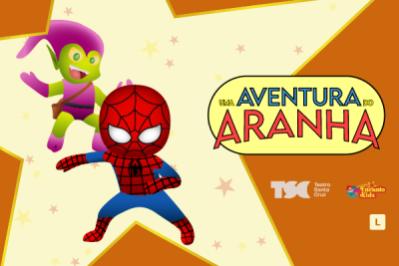 Uma Aventura do Aranha