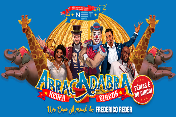 Reder Circus - Abracadabra