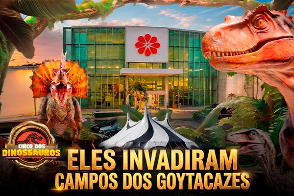Circo dos Dinossauros