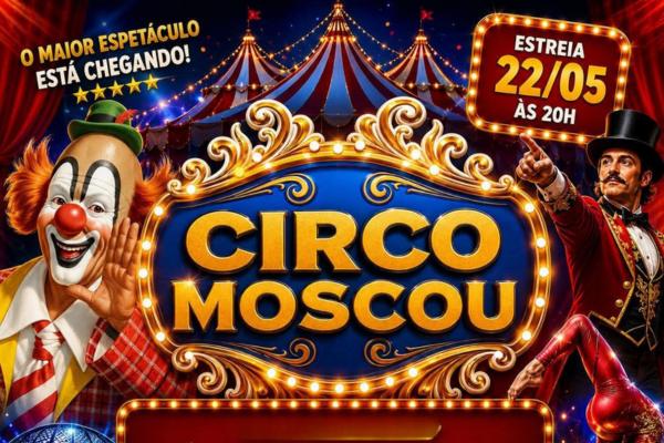 Circo Moscou Internacional