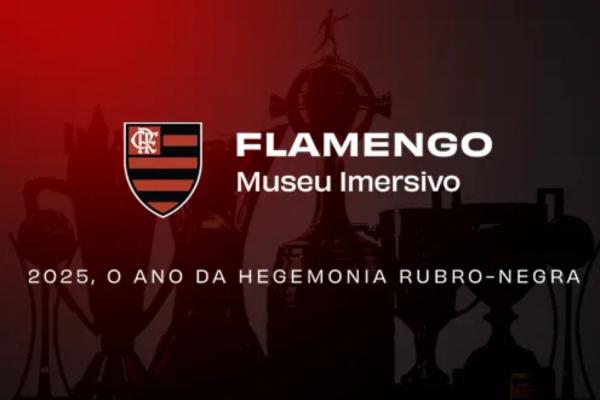 Museu Flamengo Imersivo
