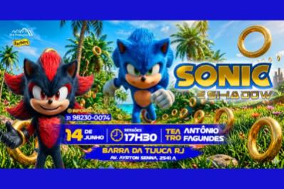 Sonic, O Show