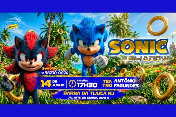 Sonic, O Show