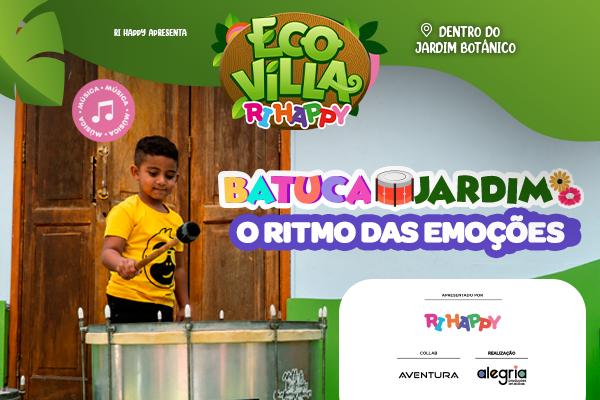 Batuca Jardim