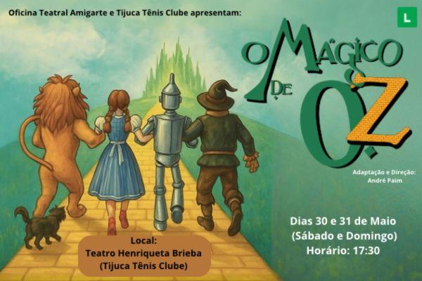 O Mágico de Oz