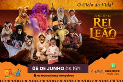 O Rei Leão, O Ciclo da Vida