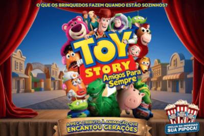 Toy Story – Amigos Para Sempre