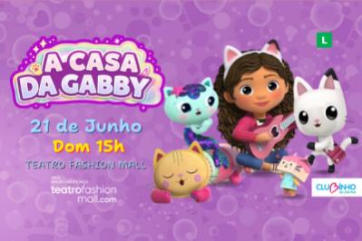 A Casa da Gabby