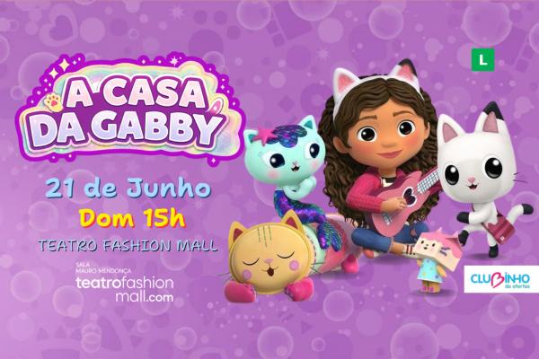A Casa da Gabby