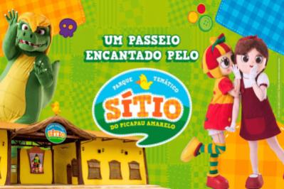 Sítio do Picapau Amarelo