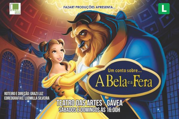 A Bela e a Fera