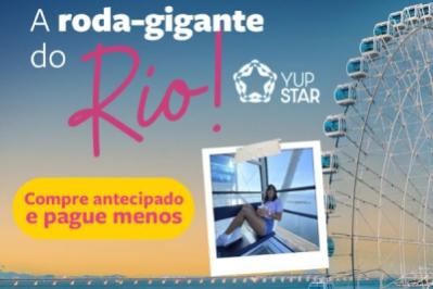 Yup Star Roda Gigante do Rio