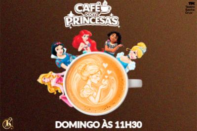 Café com Princesas