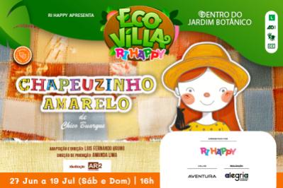 Chapeuzinho Amarelo