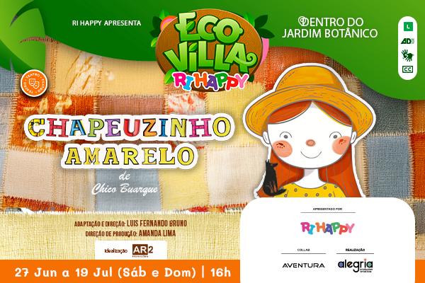 Chapeuzinho Amarelo