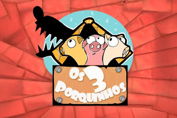 Os Três Porquinhos