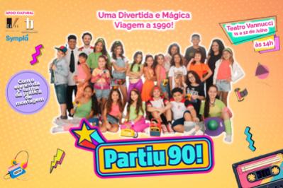 Partiu 90