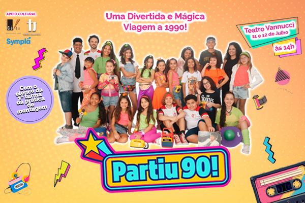 Partiu 90